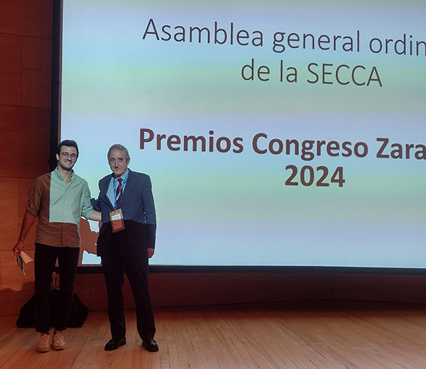 Premio Mejor Póster Dr.Raul Jimenez